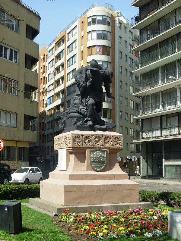 Foto de Santiago, Chile