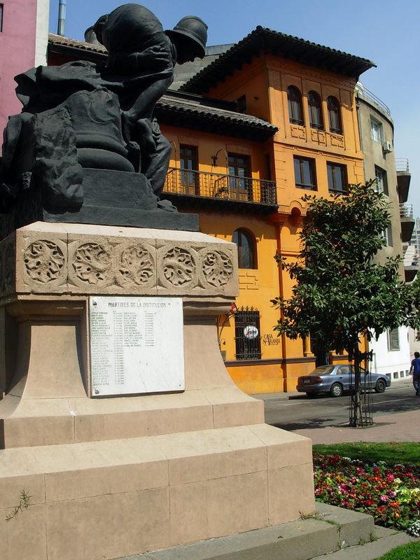 Foto de Santiago, Chile