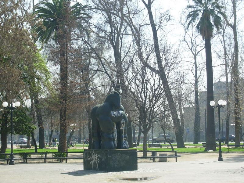 Foto de Santiago, Chile