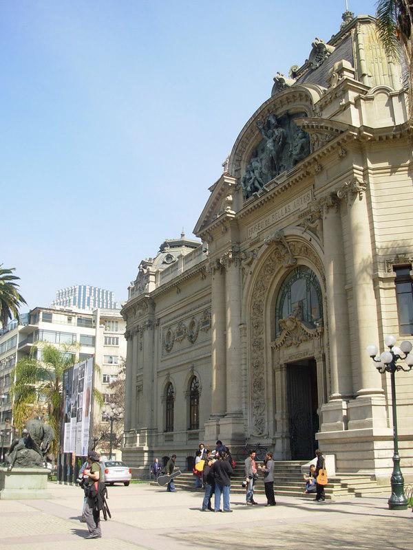 Foto de Santiago, Chile