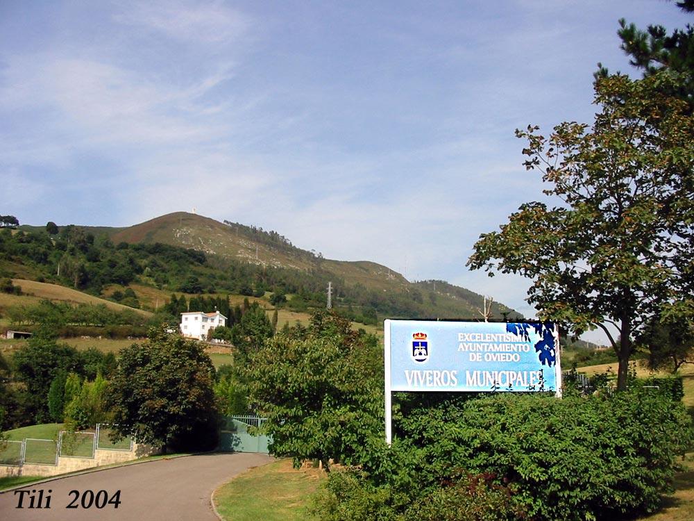 Foto de Oviedo (Asturias), España