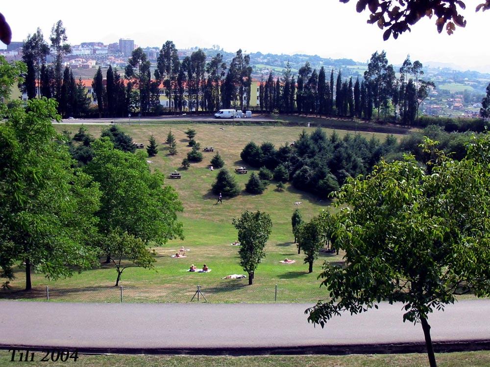 Foto de Oviedo (Asturias), España