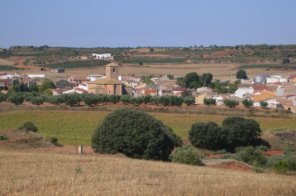 Foto de Puebla del Salvador (Cuenca), España
