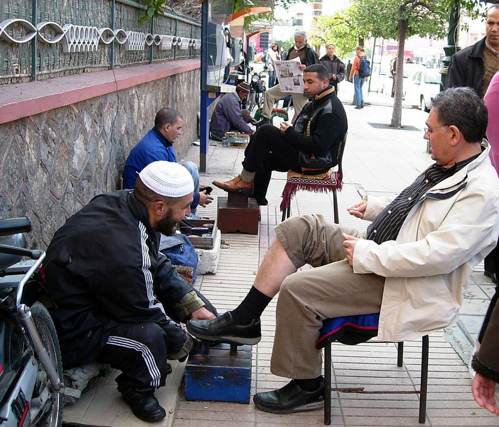 Foto de Marrakech, Marruecos