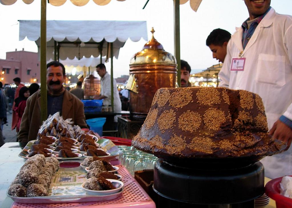 Foto de Marrakech, Marruecos