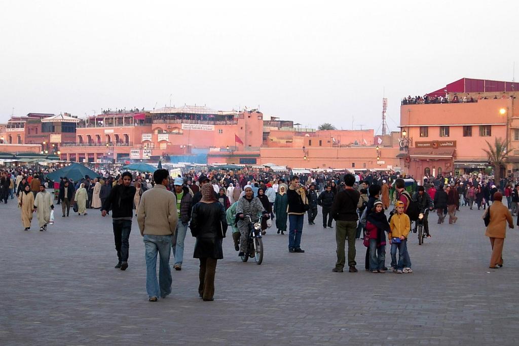 Foto de Marrakech, Marruecos