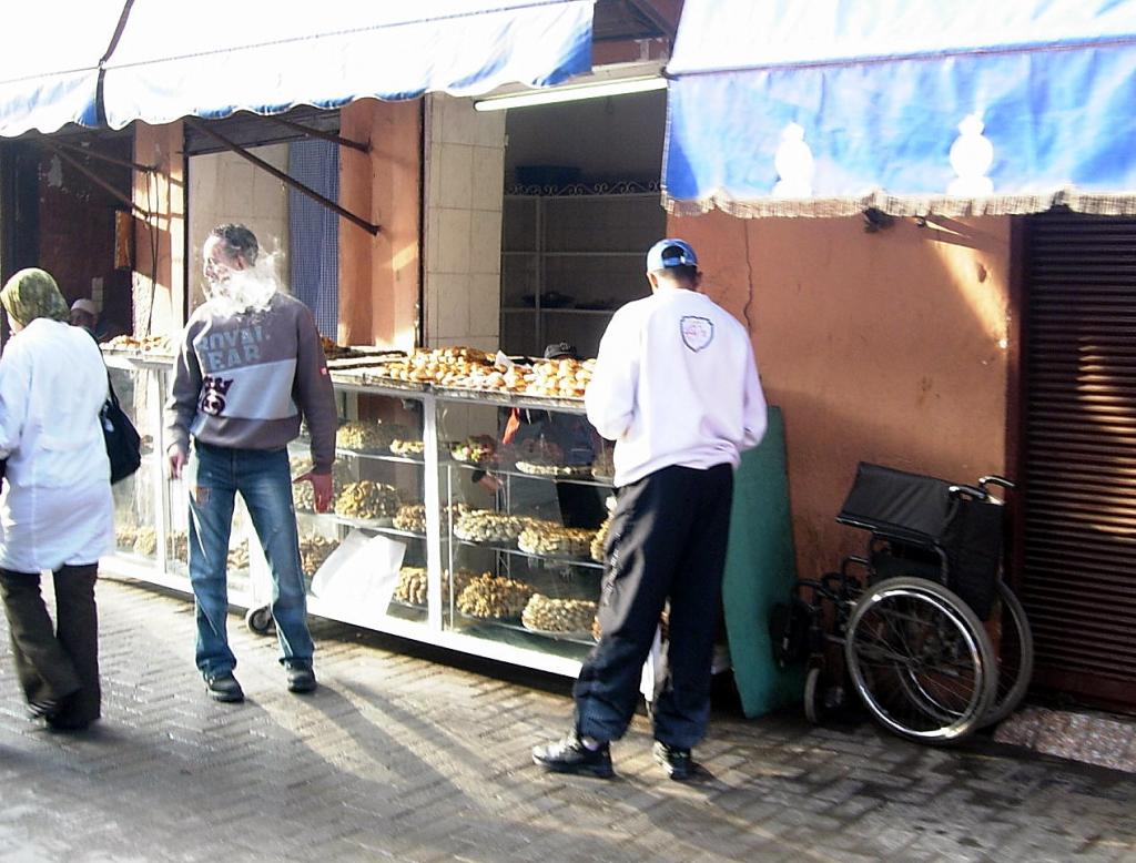Foto de Meknes, Marruecos