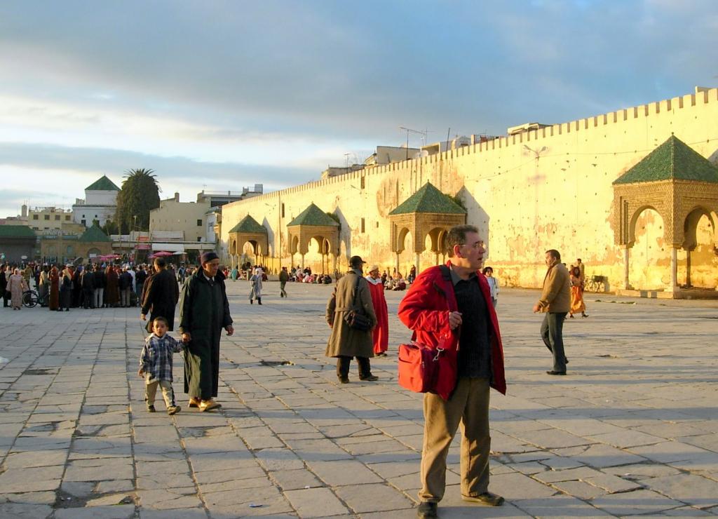 Foto de Meknes, Marruecos