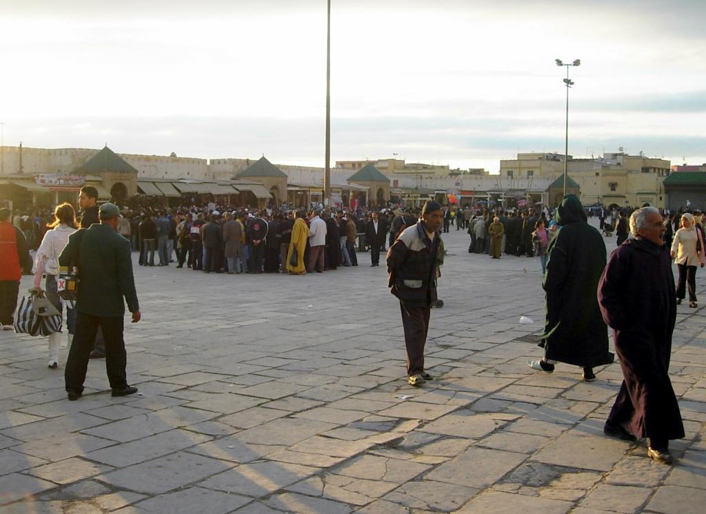 Foto de Meknes, Marruecos