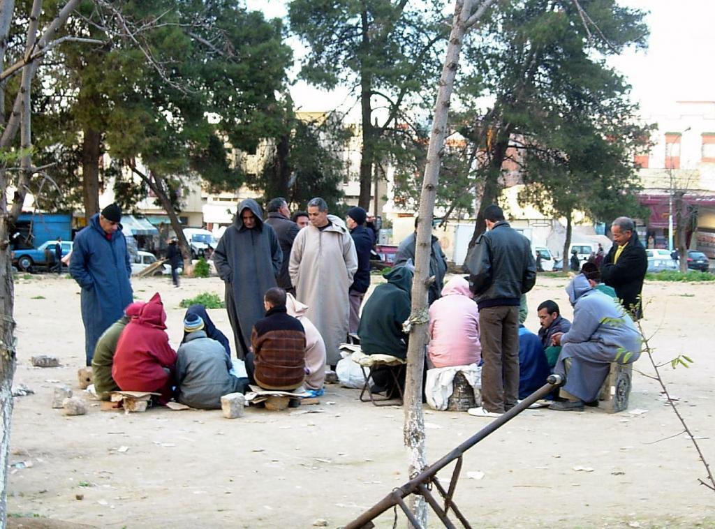 Foto de Meknes, Marruecos