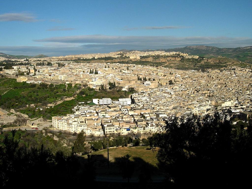 Foto de Fez, Marruecos