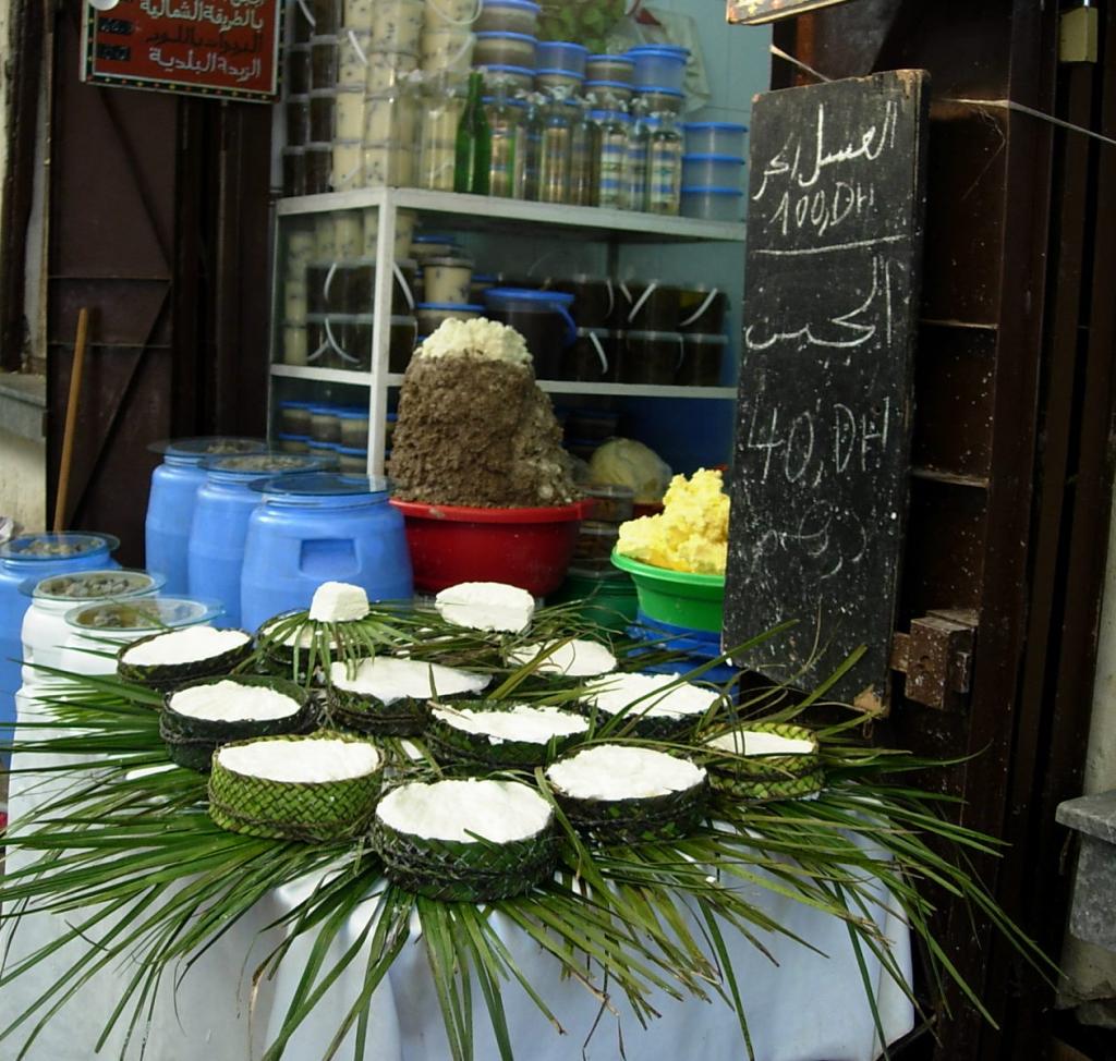 Foto de Fez, Marruecos