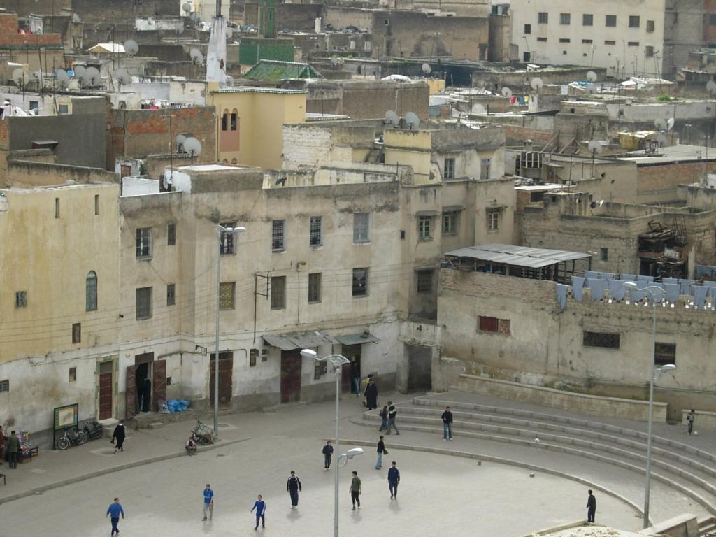 Foto de Fez, Marruecos