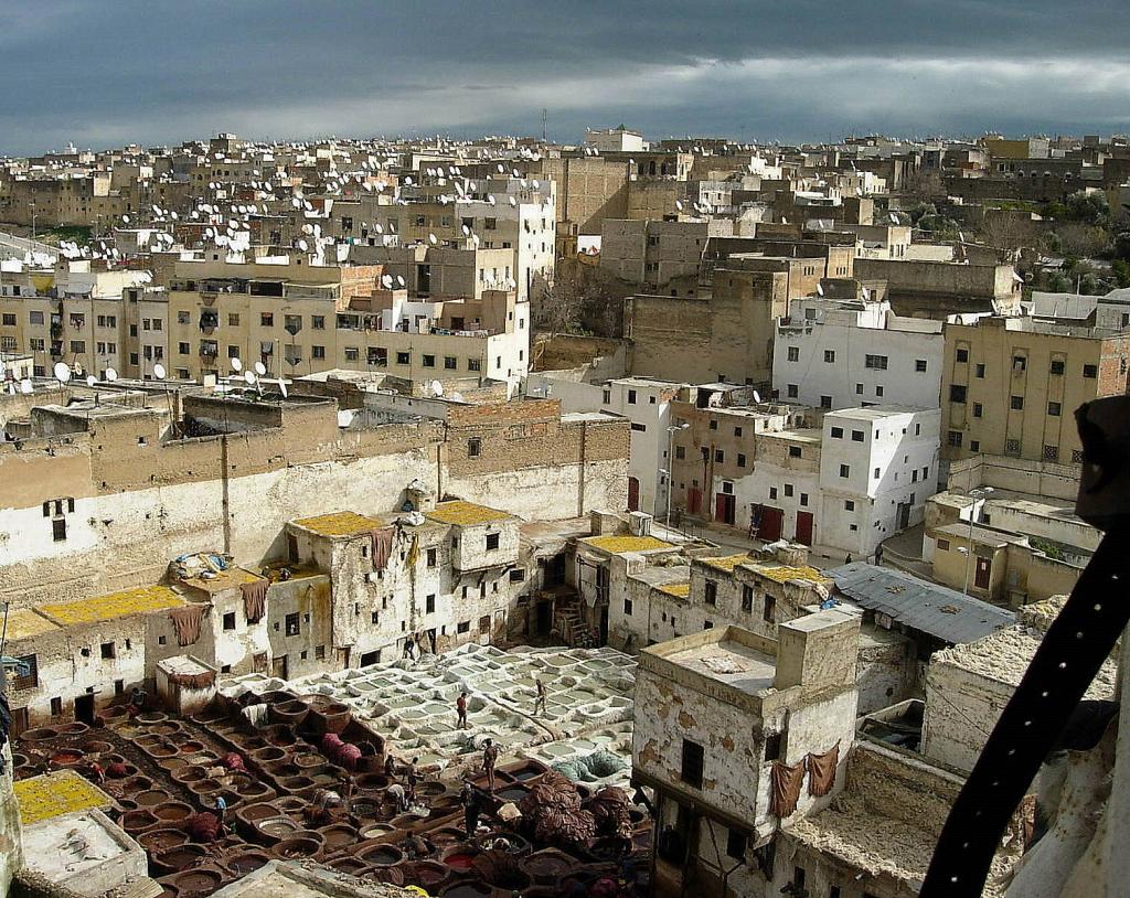 Foto de Fez, Marruecos