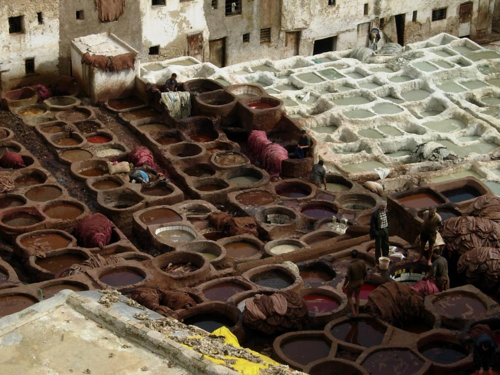 Foto de Fez, Marruecos