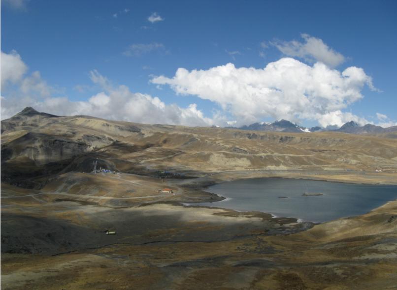 Foto de La Paz, Bolivia