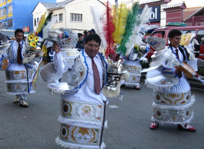 Foto de La Paz, Bolivia
