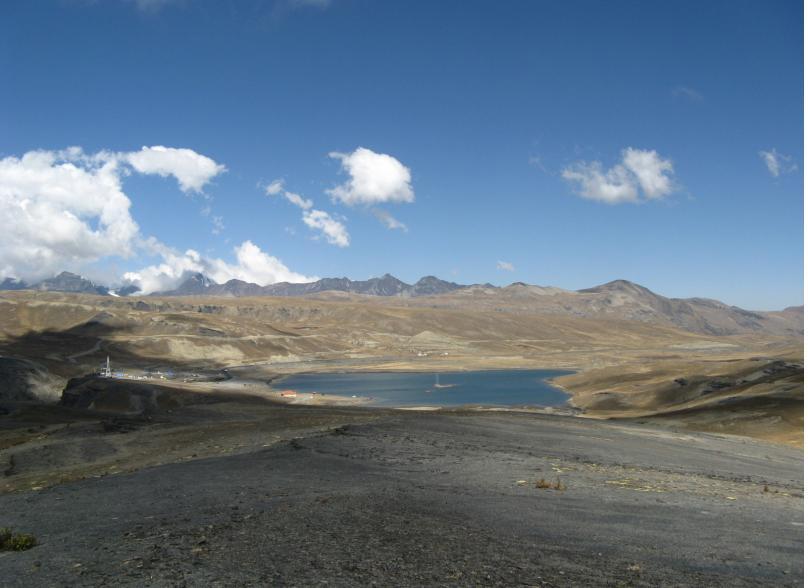 Foto de La Paz, Bolivia