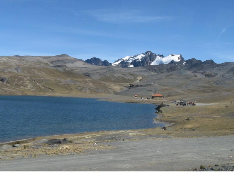 Foto de La Paz, Bolivia