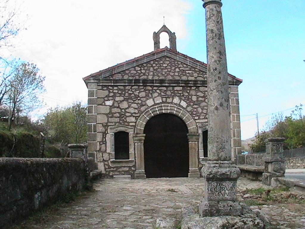 Foto de Baños de Montemayor (Cáceres), España