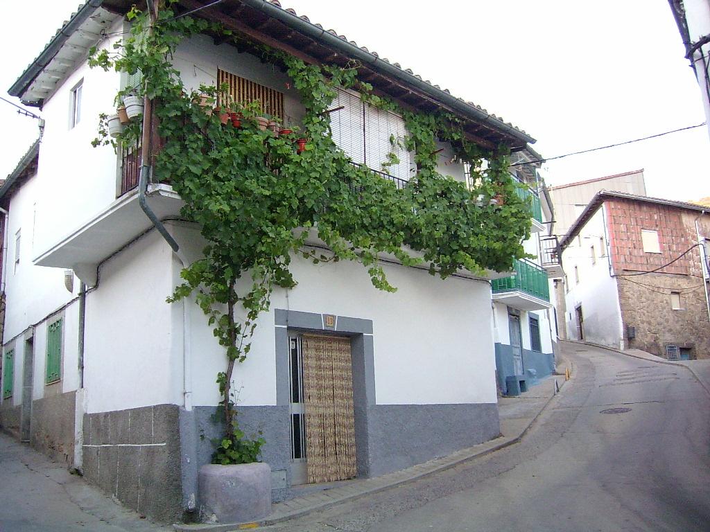 Foto de Baños de Montemayor (Cáceres), España