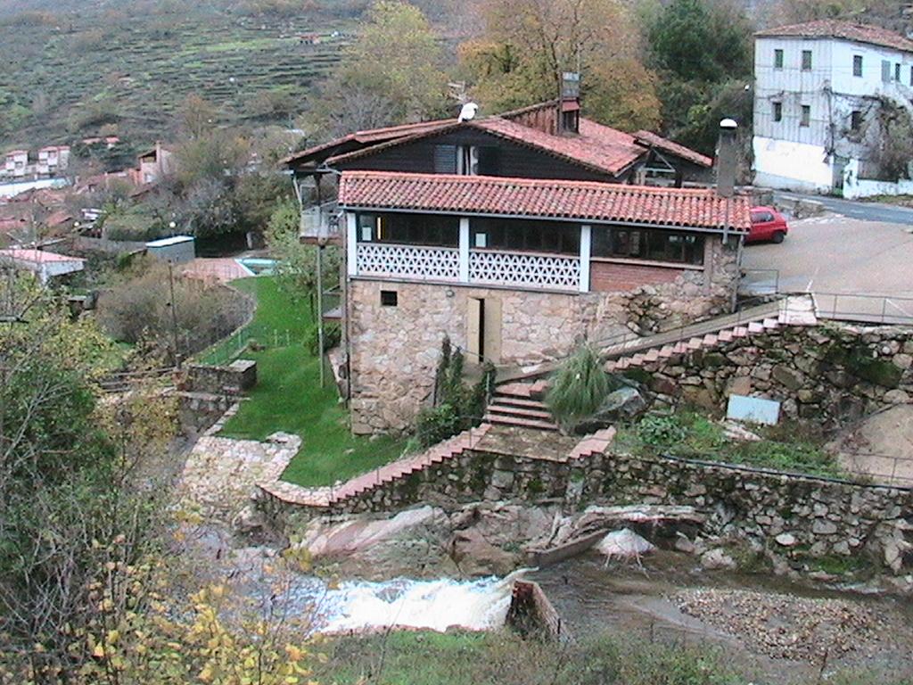 Foto de Baños de Montemayor (Cáceres), España