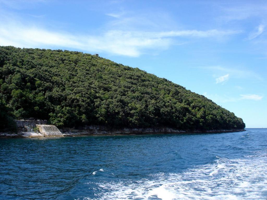 Foto de Limska Draga, Croacia