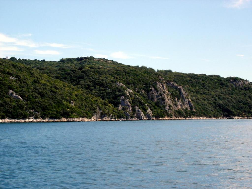 Foto de Limska Draga, Croacia