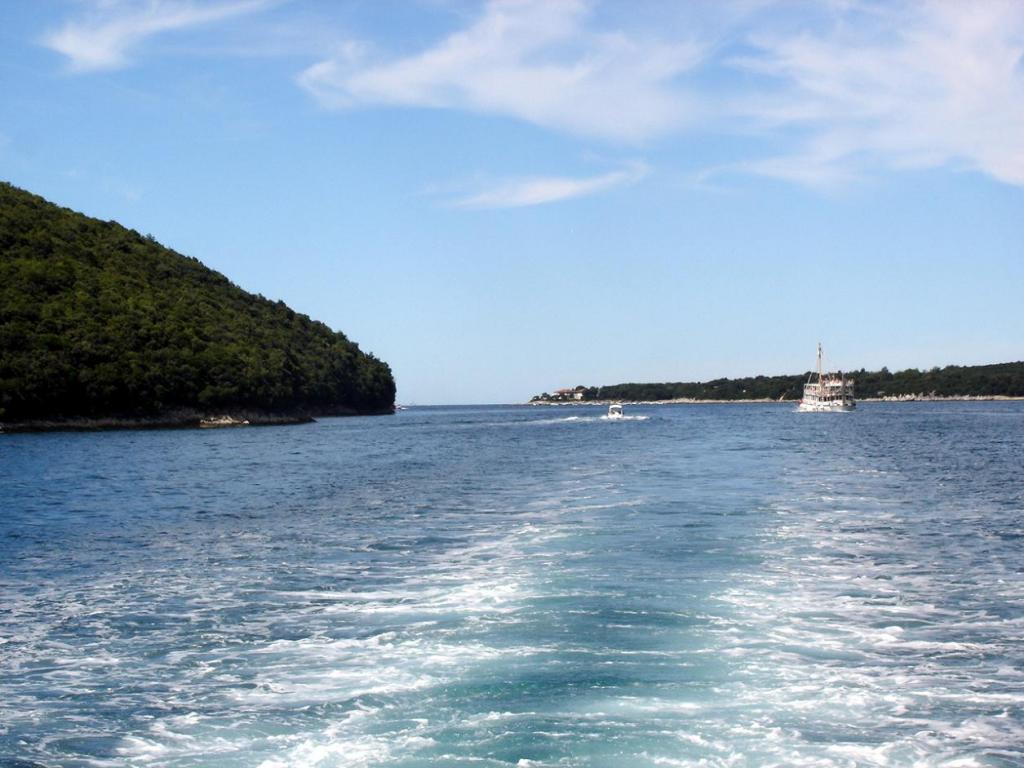 Foto de Limska Draga, Croacia