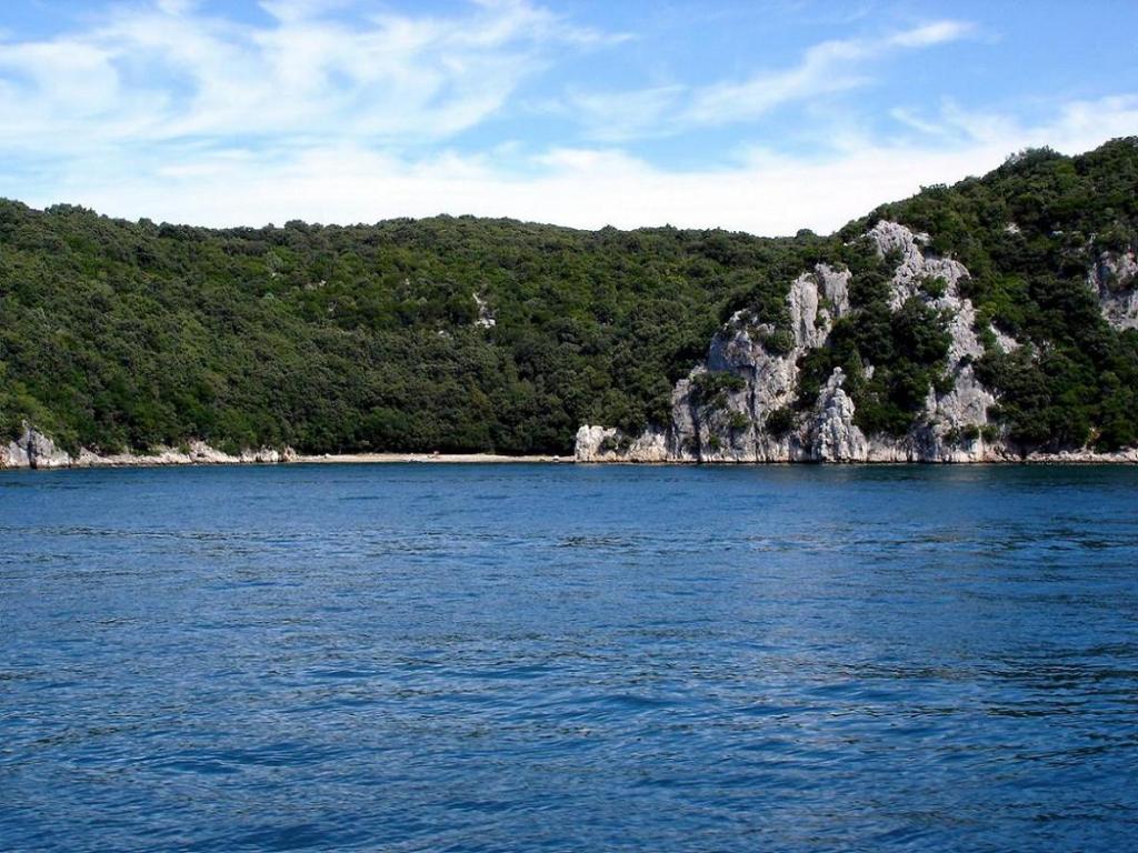 Foto de Limska Draga, Croacia
