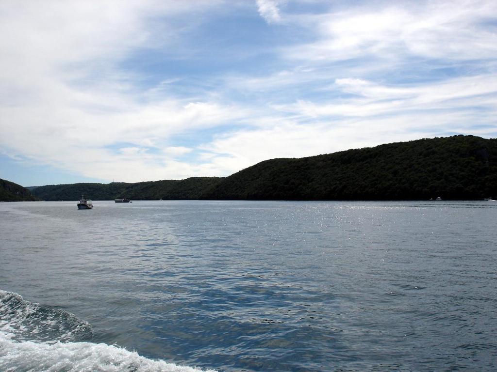 Foto de Limska Draga, Croacia