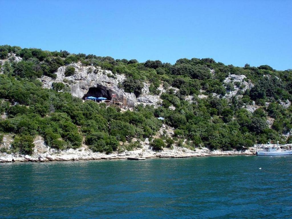 Foto de Limska Draga, Croacia