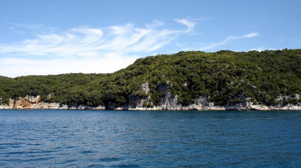 Foto de Limska Draga, Croacia