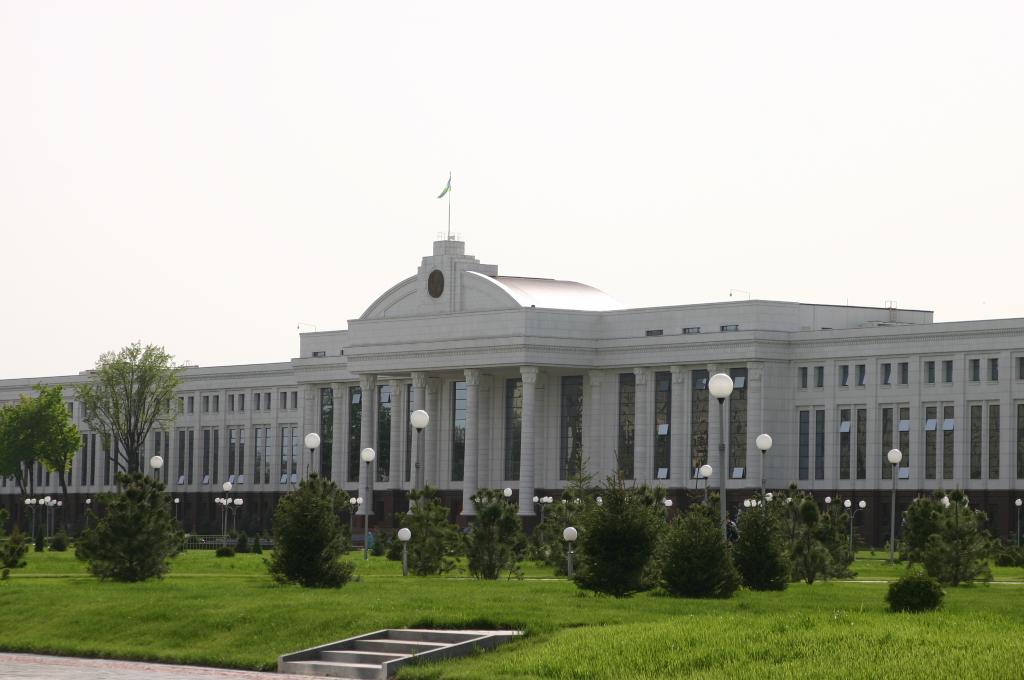 Foto de Tashkent, Uzbekistán