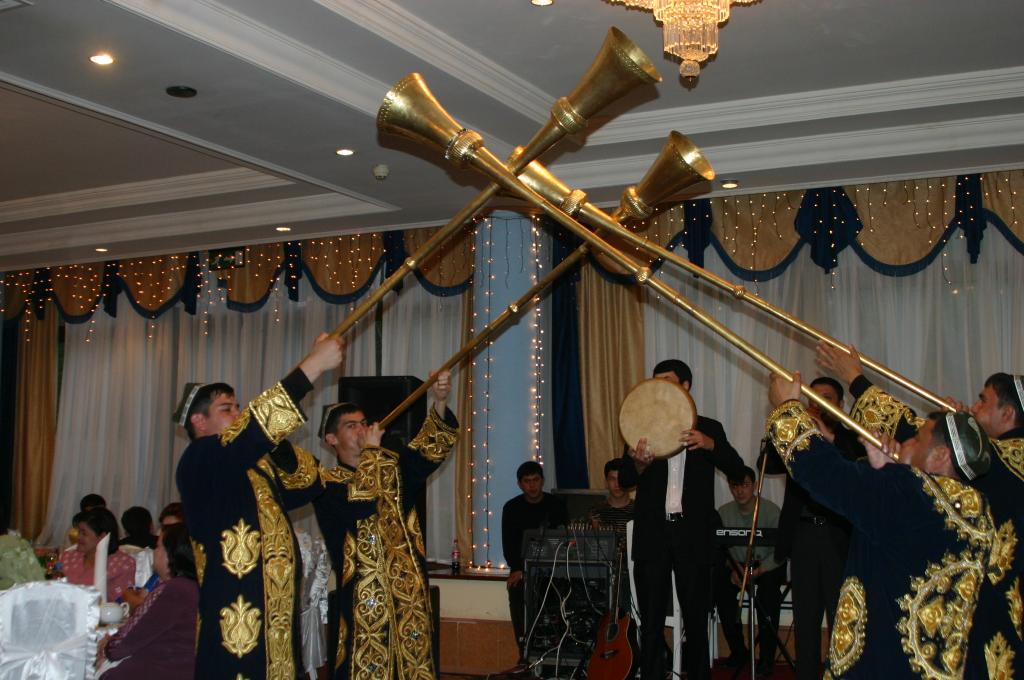 Foto de Tashkent, Uzbekistán