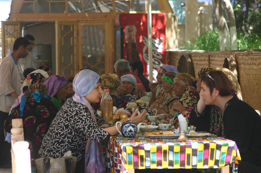 Foto de Bujara, Uzbekistán