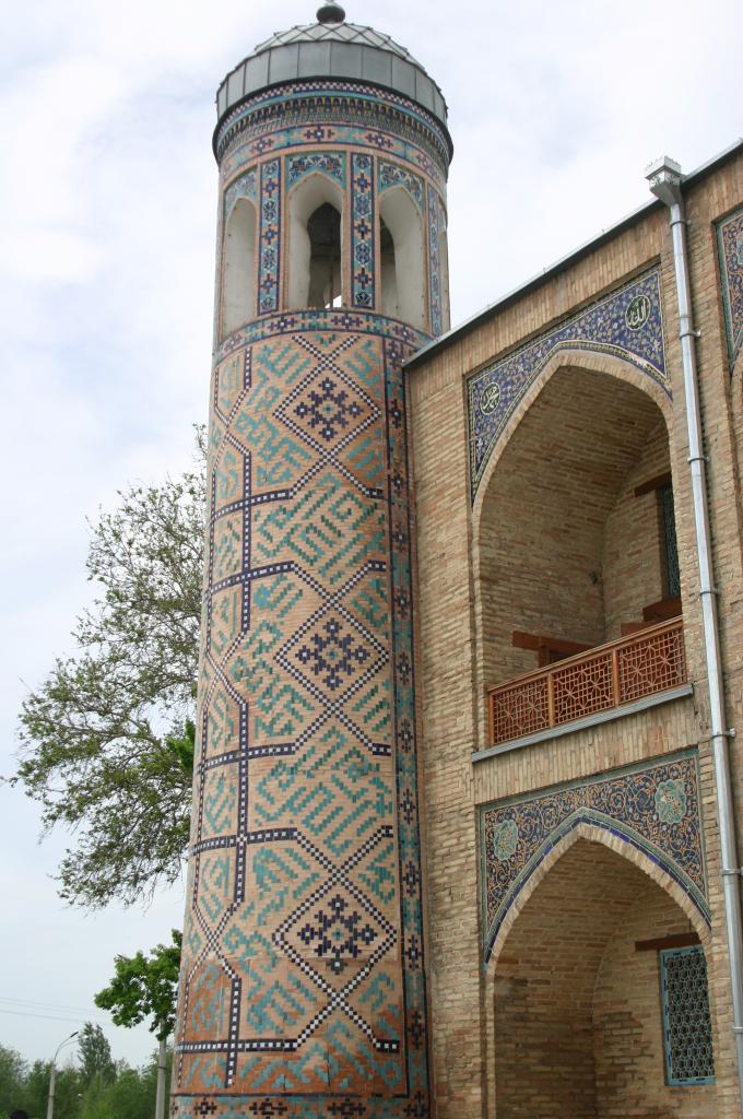 Foto de Tashkent, Uzbekistán