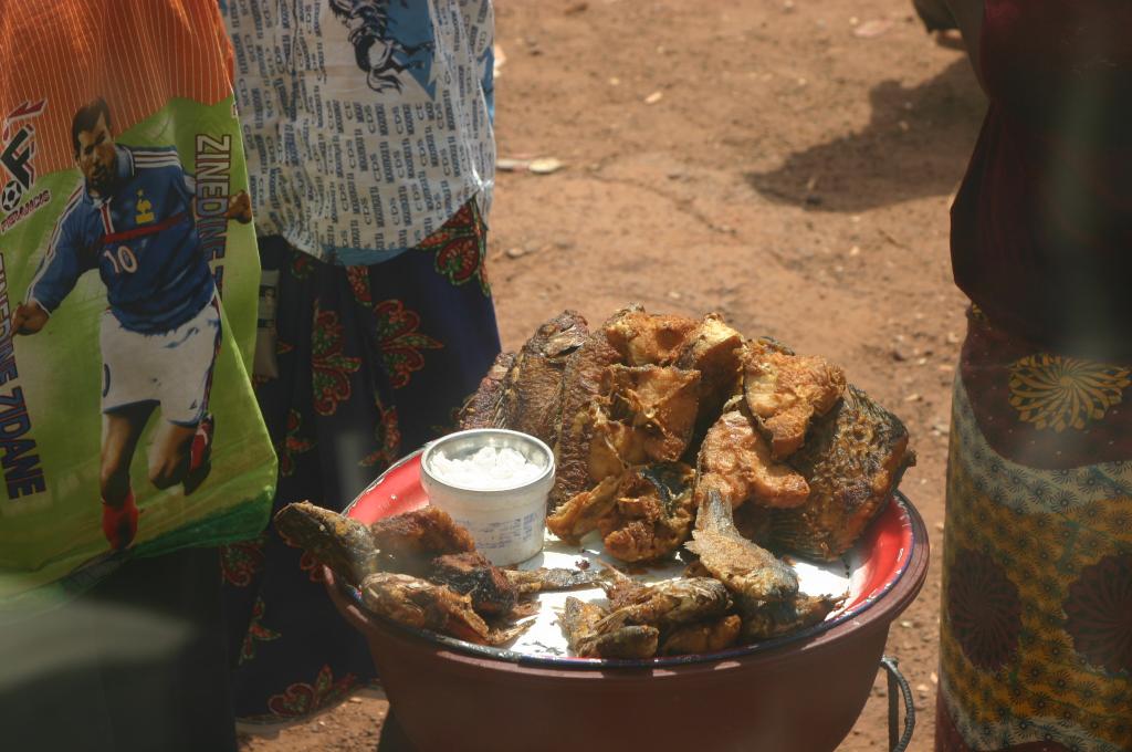 Foto de Sikasso, Mali