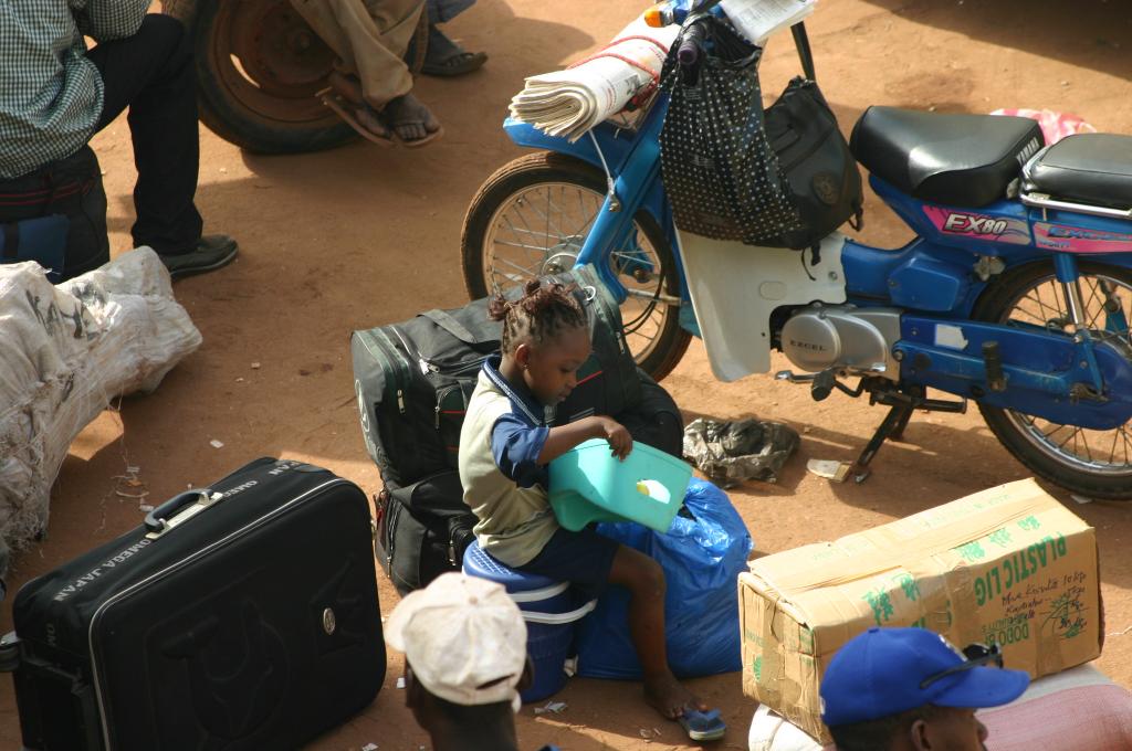 Foto de Bamako, Mali