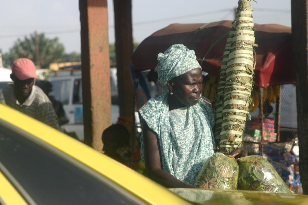 Foto de Thies, Senegal
