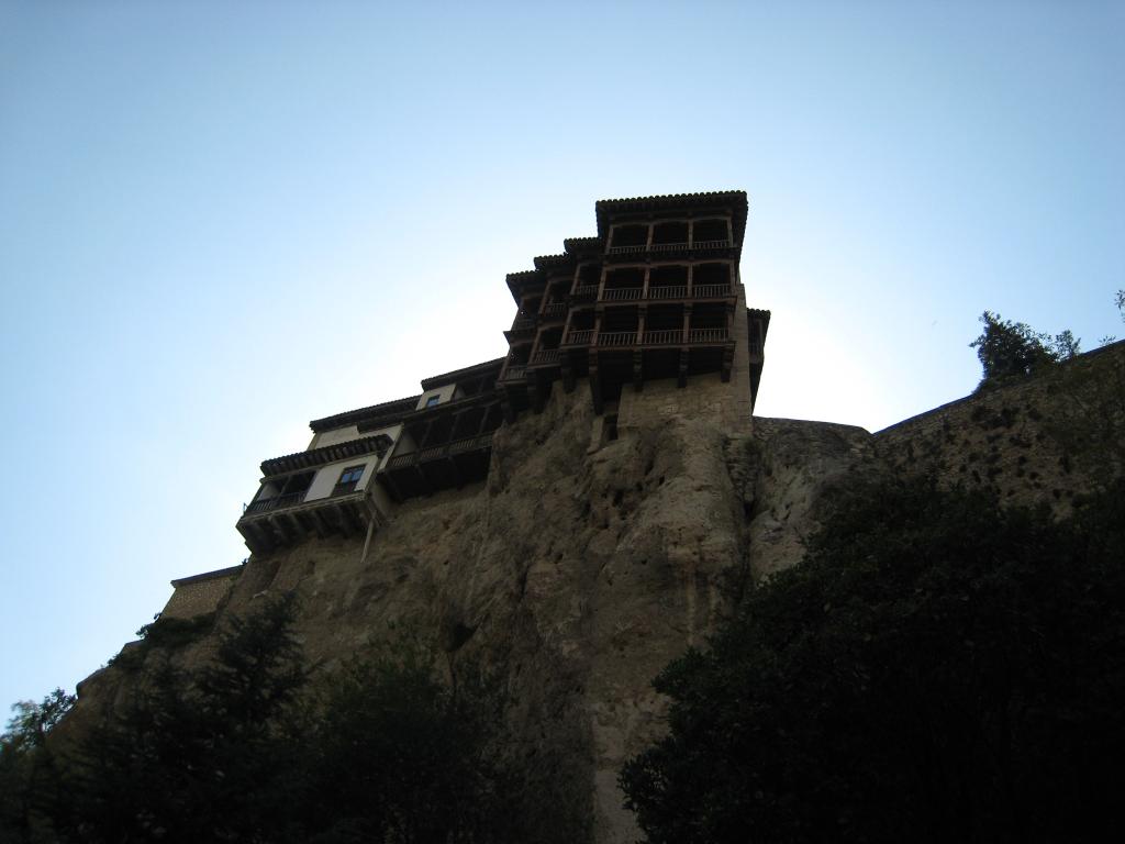 Foto de Cuenca (Castilla La Mancha), España