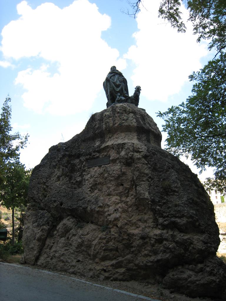Foto de Cuenca (Castilla La Mancha), España