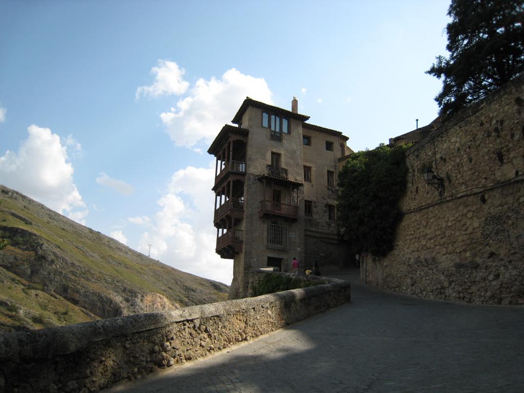 Foto de Cuenca (Castilla La Mancha), España