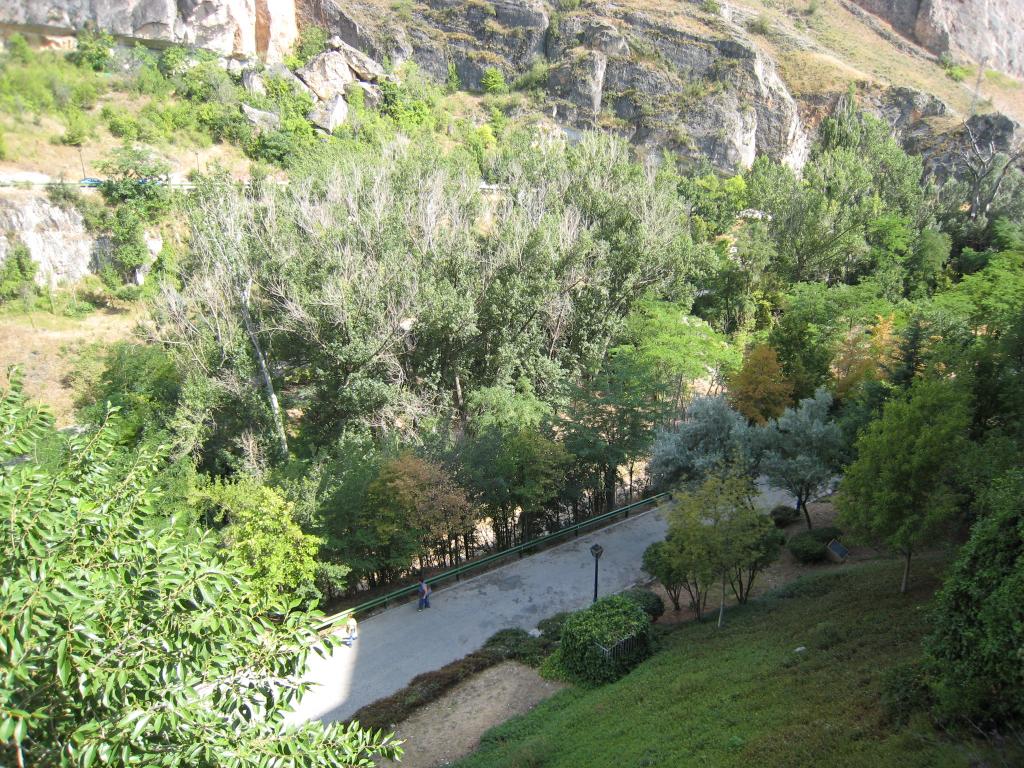 Foto de Cuenca (Castilla La Mancha), España