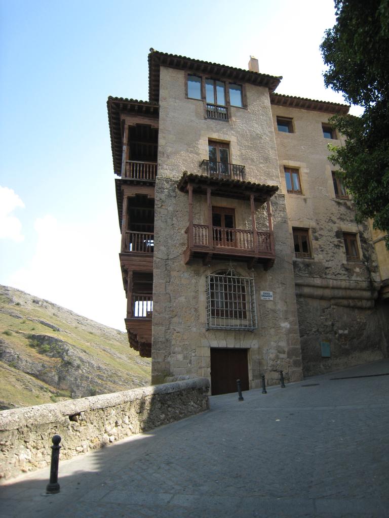 Foto de Cuenca (Castilla La Mancha), España