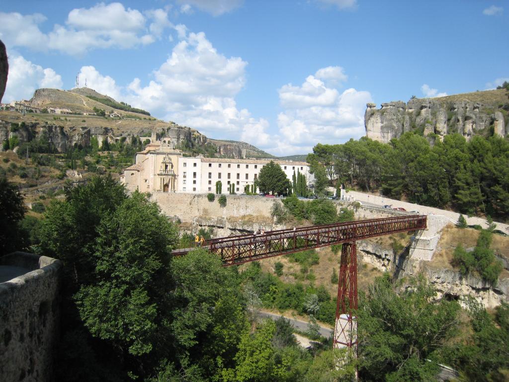 Foto de Cuenca (Castilla La Mancha), España