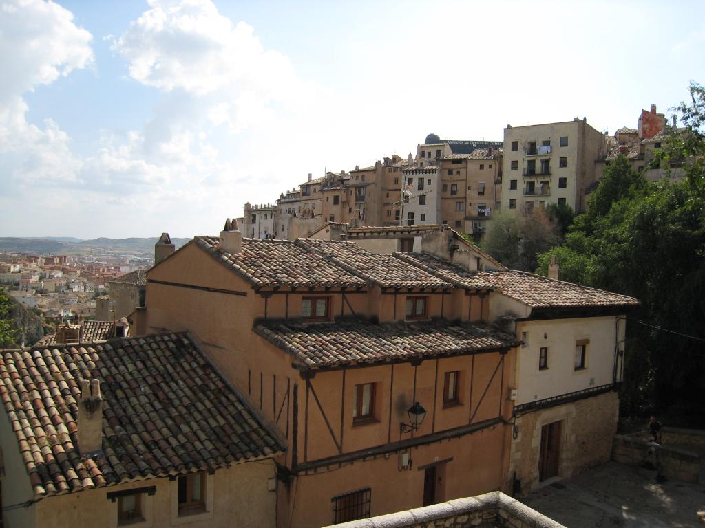 Foto de Cuenca (Castilla La Mancha), España