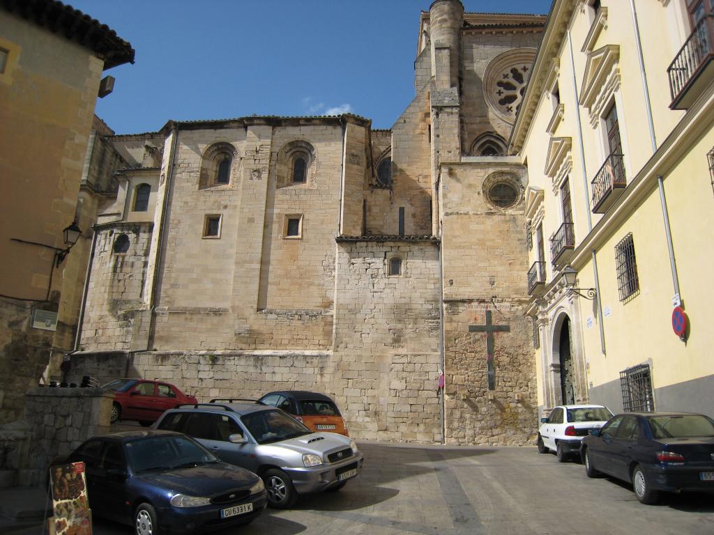 Foto de Cuenca (Castilla La Mancha), España