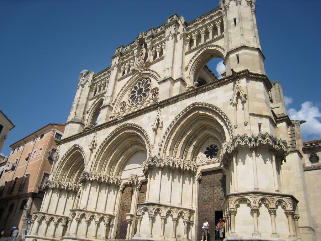 Foto de Cuenca (Castilla La Mancha), España