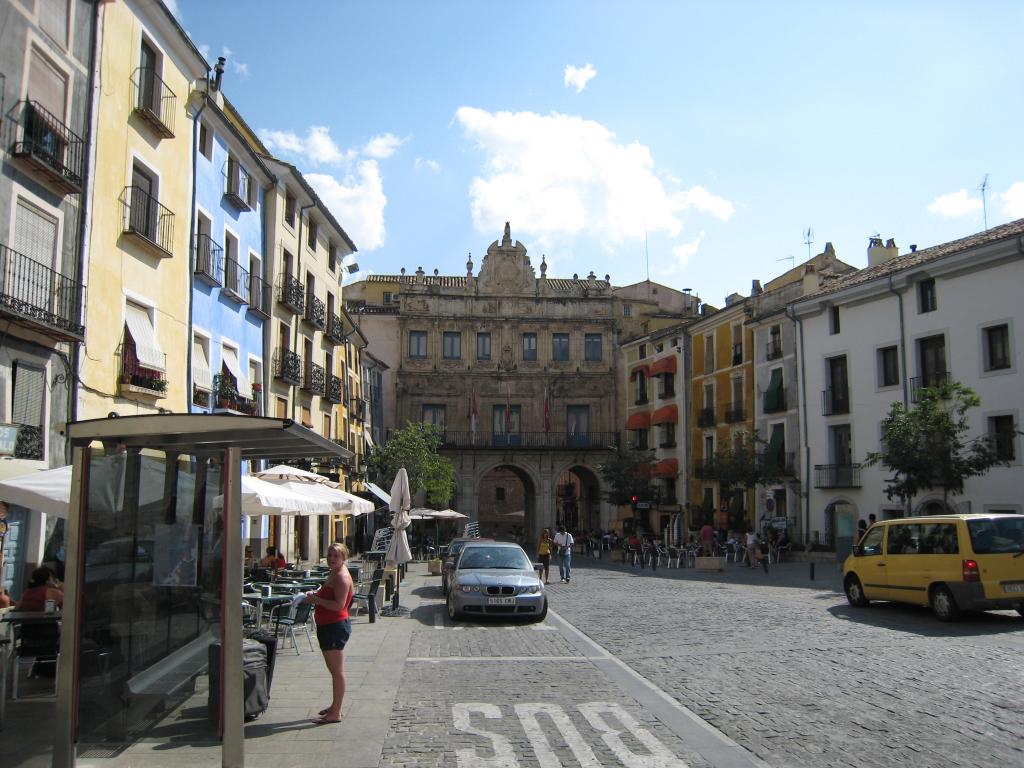 Foto de Cuenca (Castilla La Mancha), España